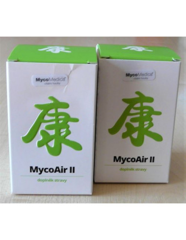 MycoAir II  2 x 180 tablet, MycoMedica