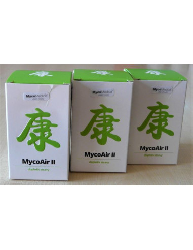 MycoAir II  3 x 180 tablet, MycoMedica