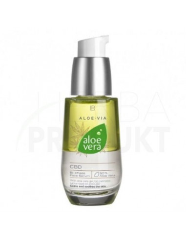 LR Health & BeautyAloe Vera CBD Dvoufázové pleťové sérum 30 ml
