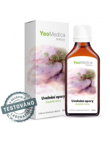 YaoMedica Uvolnění opory 50 ml