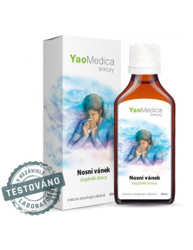 YaoMedica Nosní vánek 50 ml