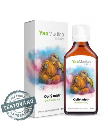 YaoMedica Opilý mistr 50 ml