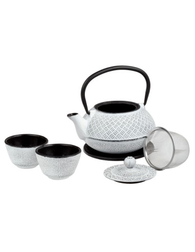 Jin Jang - litinová souprava 1