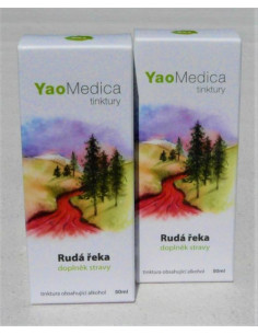 YaoMedica 092 - Rudá řeka 2 x 50 ml