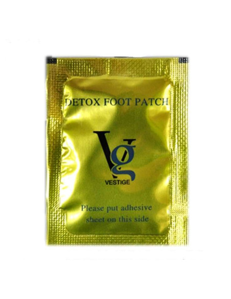 Detoxikační náplasti GOLD 14 ks