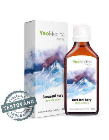 YaoMedica 011 Burácení hory 50 ml