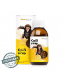 MycoMedica Opičí sirup 200 ml