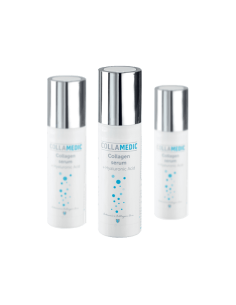 Collamedic Collagen Sérum s kyselinou hyaluronovou 3 x 50 ml