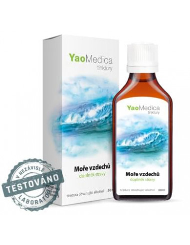 YaoMedica 044 Moře vzdechů 50 ml