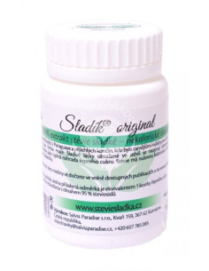 Salvia Paradise Stévie sladká 100 % extrakt prášek 20g