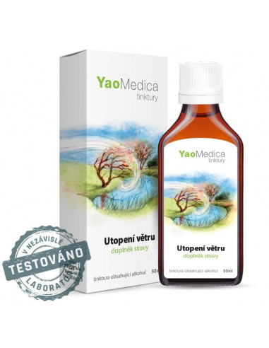 YaoMedica 088 Utopení větru 50 ml