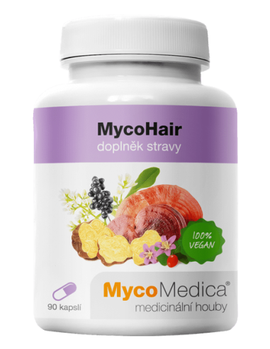 MycoMedica MycoHair 90 tobolek