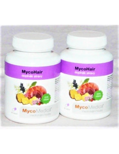 MycoMedica MycoHair 2 x 90 tobolek