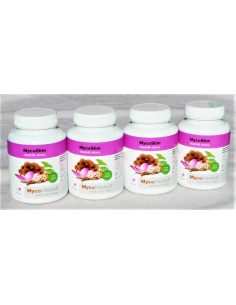 MycoMedica MycoSlim 4 x 90 tobolek