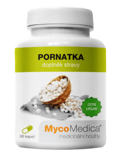 Mycomedica Pornatka 2 x 90 kapslí 2