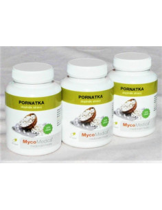 Mycomedica Pornatka 3 x 90 kapslí