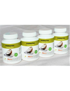 Mycomedica Pornatka 4 x 90 kapslí