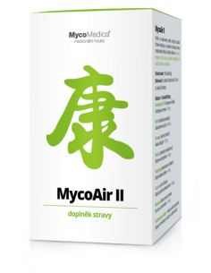 MycoAir II  2 x 180 tablet, MycoMedica 2