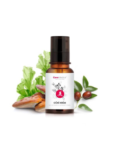 CareMedica Oční krém 30 ml 1