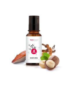 CareMedica Denní krém pro normální až smíšenou pleť 50 ml 1 2