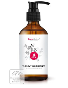 CareMedica Vlasový kondicionér 200 ml 1