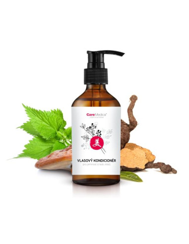 CareMedica Vlasový kondicionér 200 ml