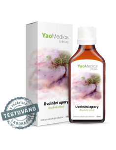 YaoMedica Uvolnění opory 50 ml