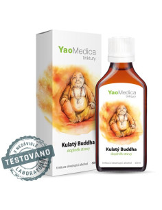 Yaomedica 014 Kulatý Buddha 50 ml
