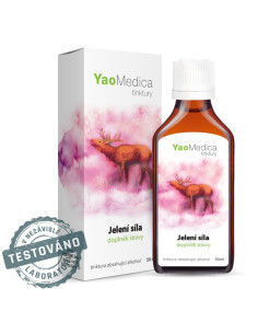 YaoMedica 034 Jelení síla 2 x 50 ml 2