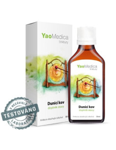 YaoMedica 089 Dunící kov 50 ml