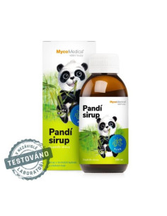 MycoMedica Pandí sirup 200 ml