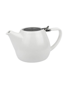 Oxalis Bianca 1,1 l porcelánová konvice 50584