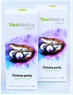 YaoMedica 018 Čistota perly 50 ml