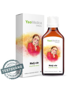YaoMedica 085 Malý vítr 2 x 50 ml 2