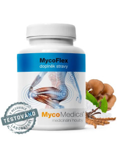 Mycomedica MycoFlex 3 x 90 kapslí 2