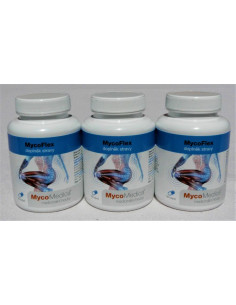 Mycomedica MycoFlex 3 x 90 kapslí