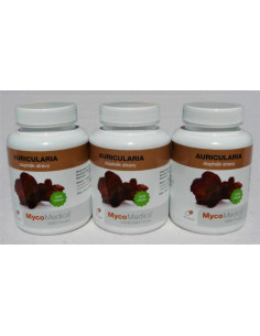 Mycomedica Auricularia  2 x 90 kapslí