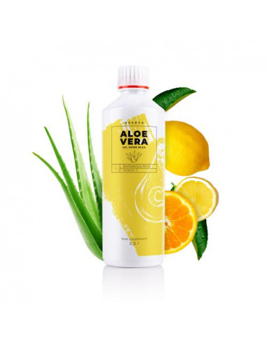 Essens Aloe vera 99,5% gel drink vitamin C 500 ml