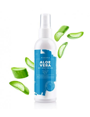 Essens Aloe Vera Soft Spray for KIDS 100 ml