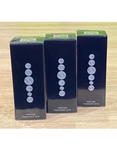 3 x ESSENS parfém pánský 50 ml - libovolný výběr ze všech vůní