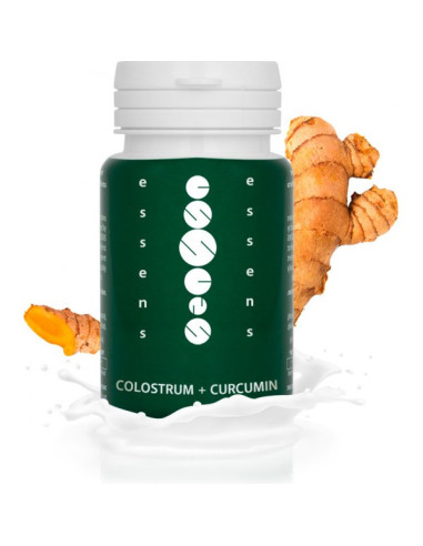 Essens Colostrum + Kurkumin