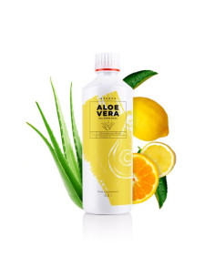 Essens Aloe vera 99,5% gel drink vitamin C 500 ml