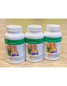 MycoMedica MycoGastro prášek 3 x 90 g