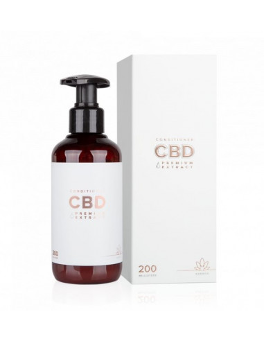 Essens CBD Kondicionér 200 ml