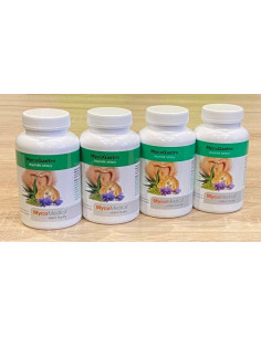 MycoMedica MycoGastro prášek 4 x 90 g