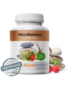 Mycomedica MycoBalance 90 kapslí