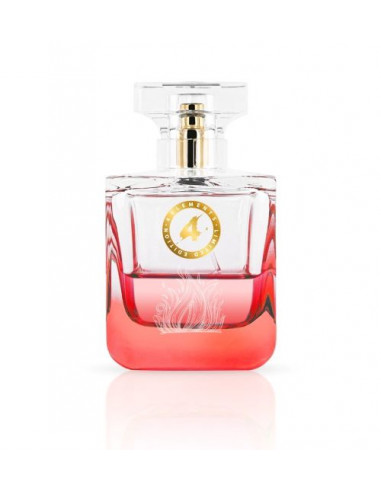 Essens 4 Elements Red Fire parfém unisex 100 ml