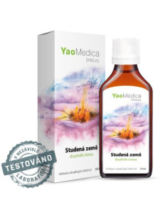YaoMedica 019 Studená země 50 ml