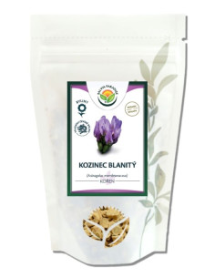 Salvia Paradise Kozinec blanitý Astragalus kořen 50 g