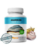 Mycomedica Agarikon 90 tobolek